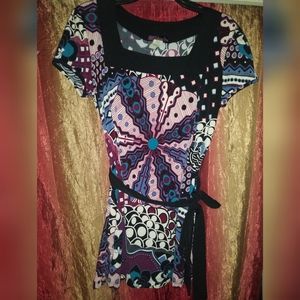 Volume one blouse XL